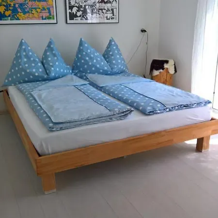 Bed and breakfast Swiss Borzoi House Vully-les-Lacs