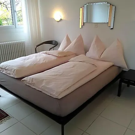 Bed and breakfast Swiss Borzoi House