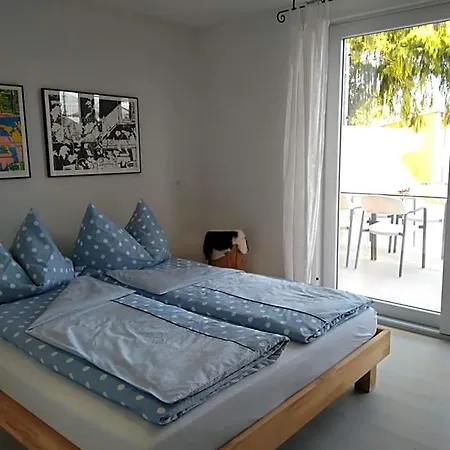 Swiss Borzoi House Отель типа 