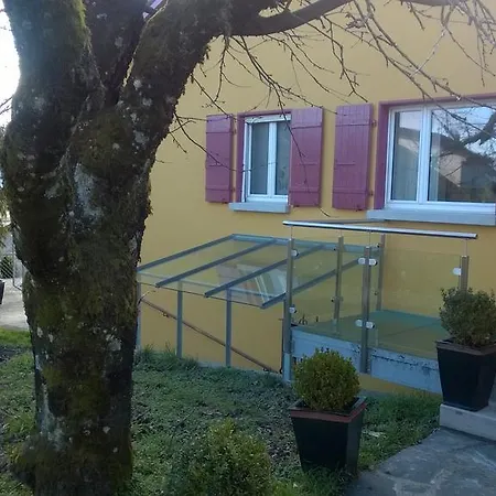 Swiss Borzoi House 4* Vully-les-Lacs