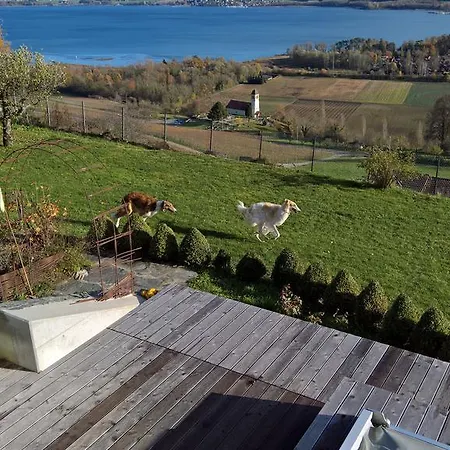 Bed & Breakfast Swiss Borzoi House *