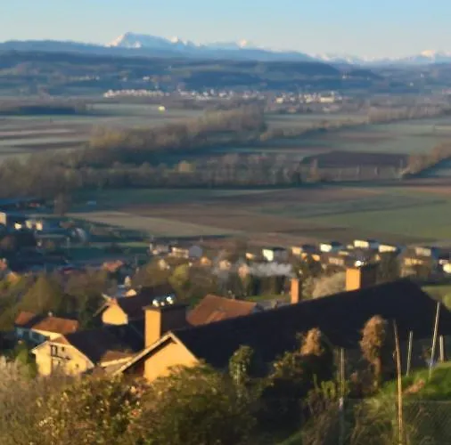 Bed & Breakfast Swiss Borzoi House