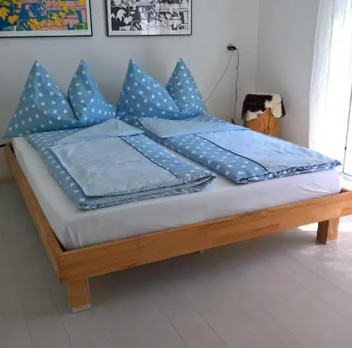 Bed & Breakfast Swiss Borzoi House Vully-les-Lacs