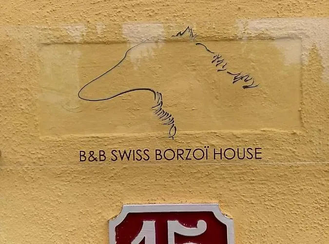 Swiss Borzoi House לינה וארוחת בוקר Vully-les-Lacs