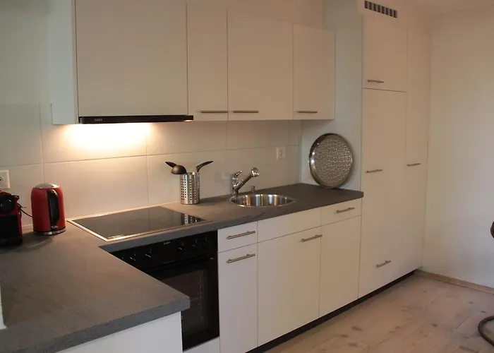 Swiss Borzoi House לינה וארוחת בוקר