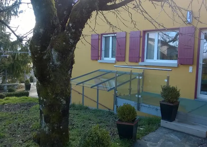 Swiss Borzoi House 4* Vully-les-Lacs