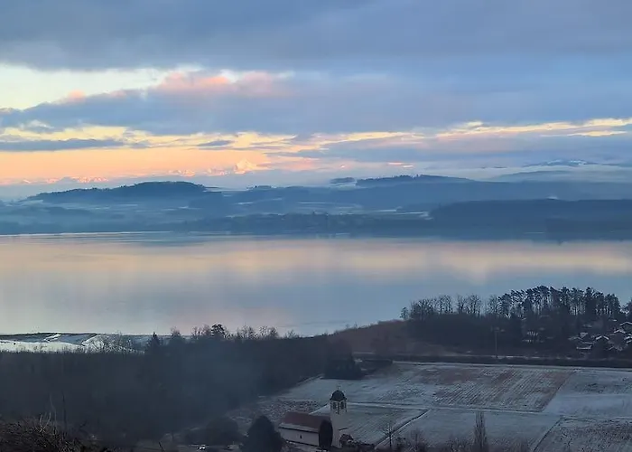 Swiss Borzoi House לינה וארוחת בוקר 4*