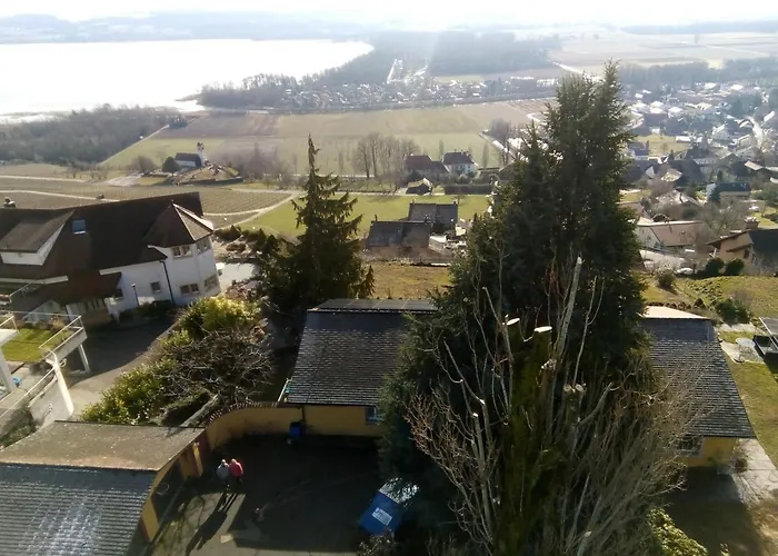 לינה וארוחת בוקר Swiss Borzoi House