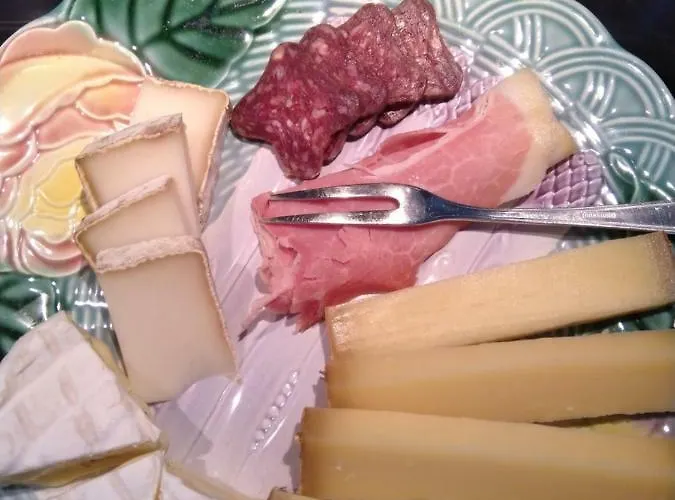 Swiss Borzoi House Bed & Breakfast