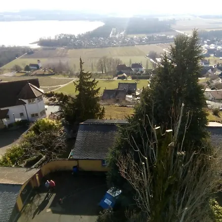 فندق مبيت وإفطار Swiss Borzoi House