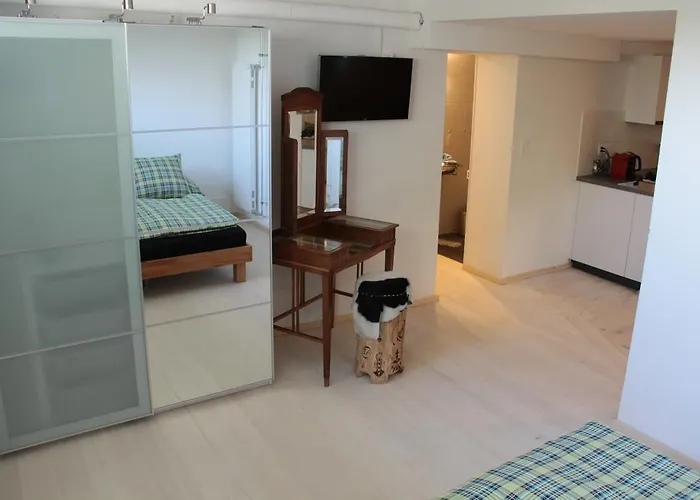 Swiss Borzoi House 4* Vully-les-Lacs