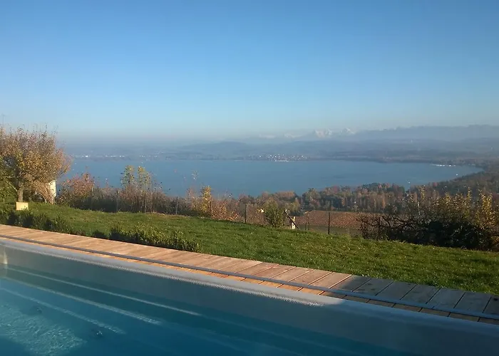 Swiss Borzoi House Vully-les-Lacs