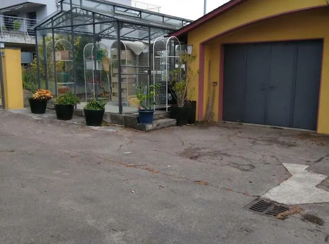 Swiss Borzoi House 4* Vully-les-Lacs